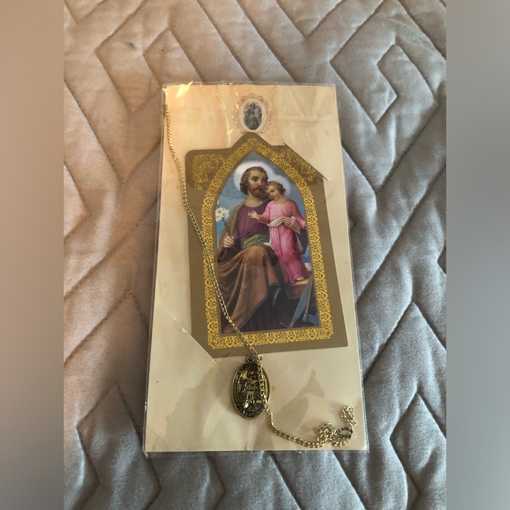 Franciscan friars medal